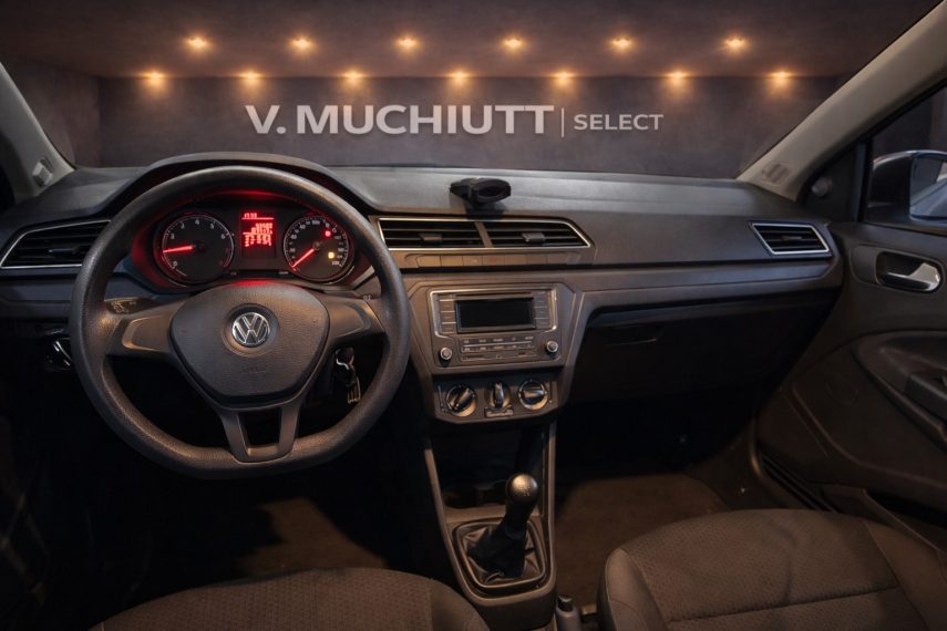 volkswagen gol 1.0 12v mpi totalflex 4p manual flex 20206