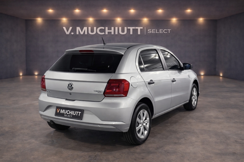 volkswagen gol 1.0 12v mpi totalflex 4p manual flex 20203