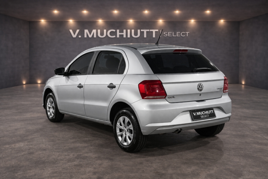 volkswagen gol 1.0 12v mpi totalflex 4p manual flex 20205