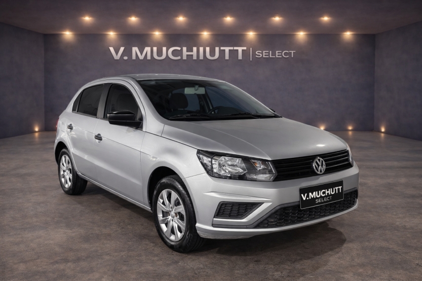 volkswagen gol 1.0 12v mpi totalflex 4p manual flex 20202