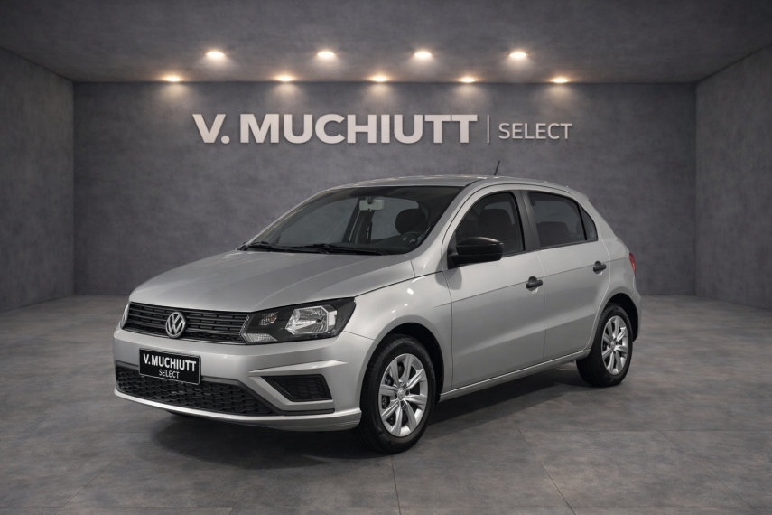 volkswagen gol 1.0 12v mpi totalflex 4p manual flex 2020