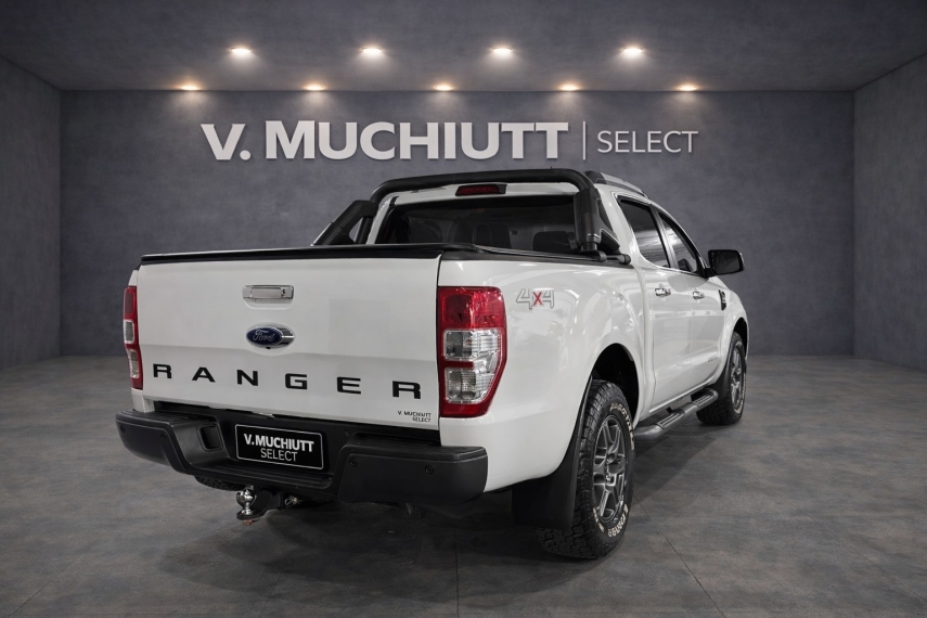 ford ranger 2.2 xls 4x4 cd 16v diesel 4p automatico 20182