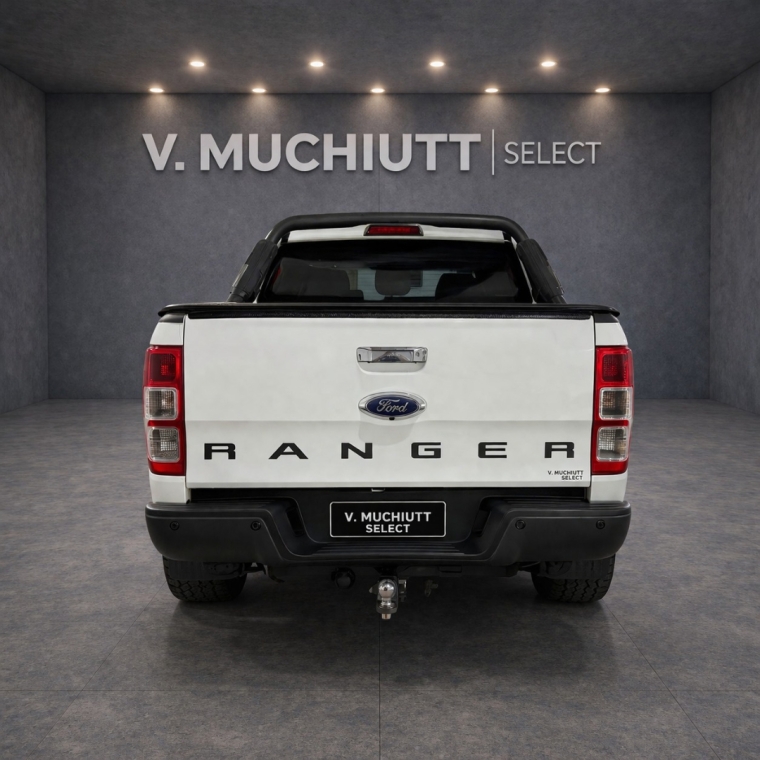 ford ranger 2.2 xls 4x4 cd 16v diesel 4p automatico 20183