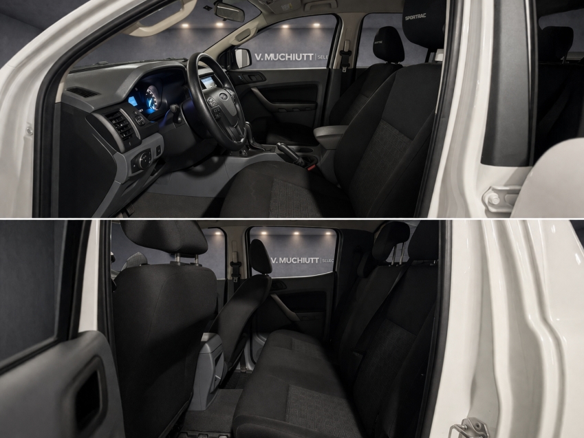 ford ranger 2.2 xls 4x4 cd 16v diesel 4p automatico 20185