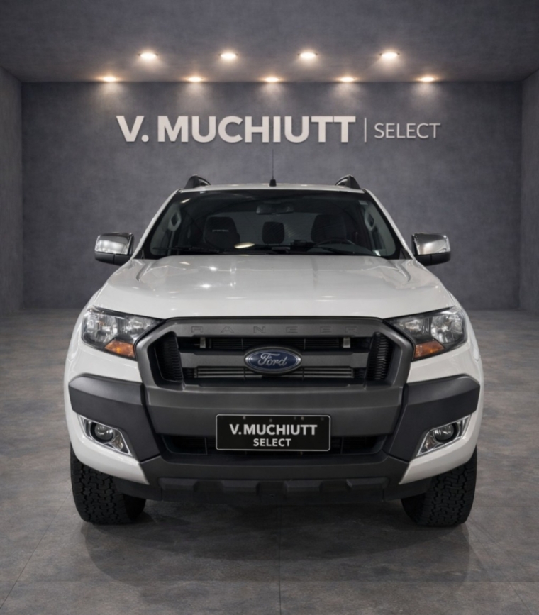 ford ranger 2.2 xls 4x4 cd 16v diesel 4p automatico 20181