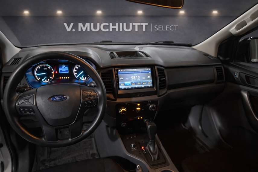 ford ranger 2.2 xls 4x4 cd 16v diesel 4p automatico 20184