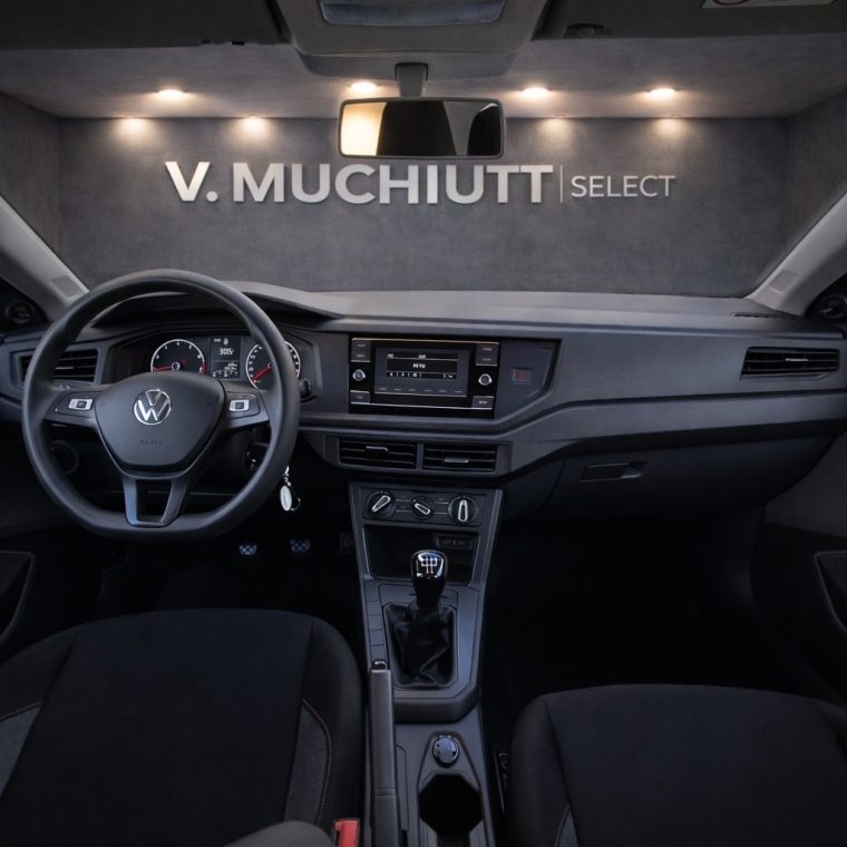 volkswagen polo 1.0 mpi track manual flex 4p 20245