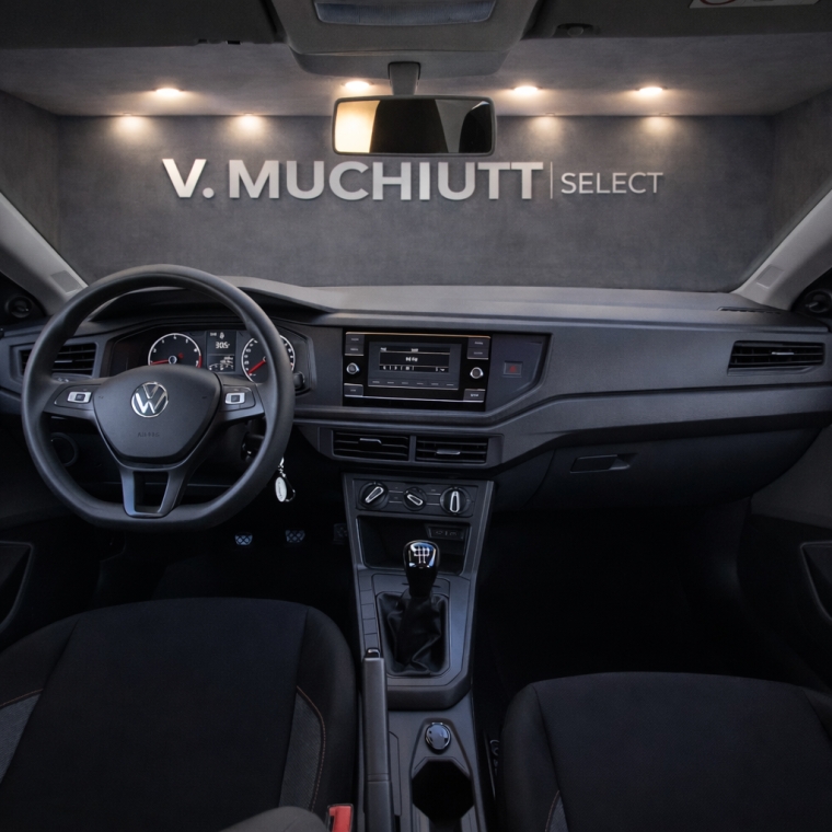 volkswagen polo 1.0 mpi track manual flex 4p 20245