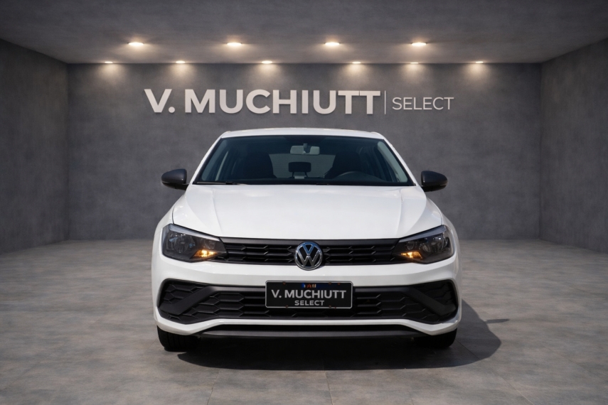 volkswagen polo 1.0 mpi track manual flex 4p 20241