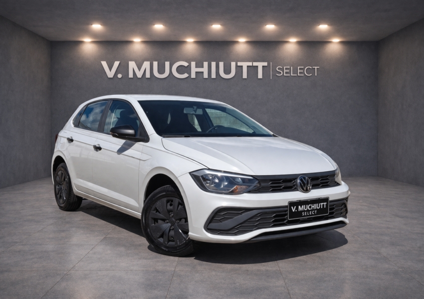 volkswagen polo 1.0 mpi track manual flex 4p 20242