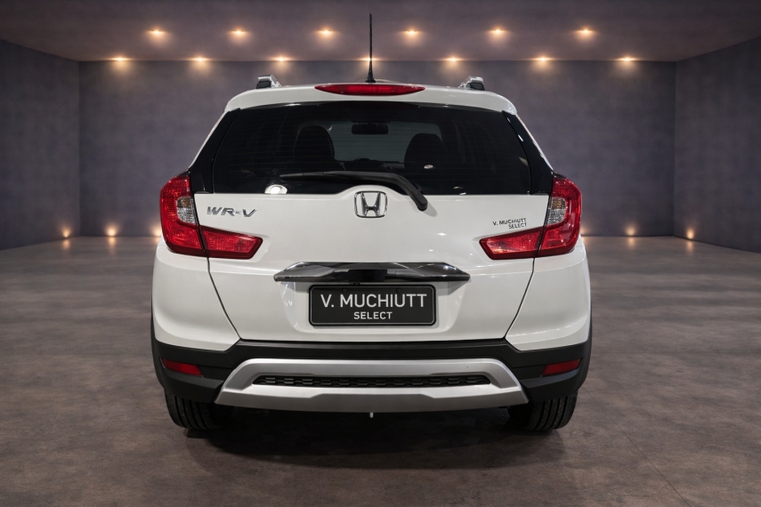 honda wr-v 1.5 16v flexone exl cvt flex 4p automatico 20184