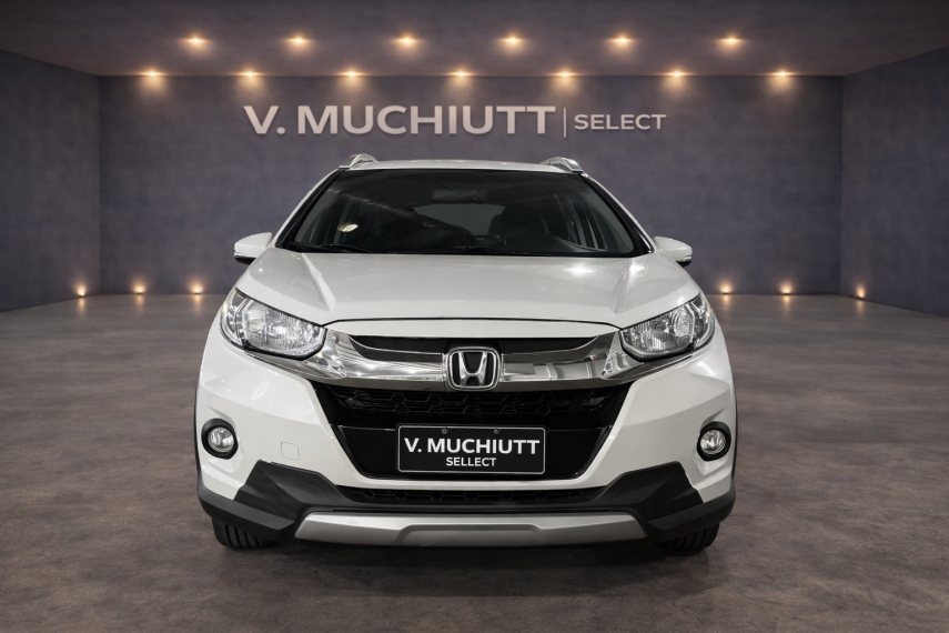 honda wr-v 1.5 16v flexone exl cvt flex 4p automatico 20181