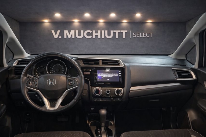 honda wr-v 1.5 16v flexone exl cvt flex 4p automatico 20186