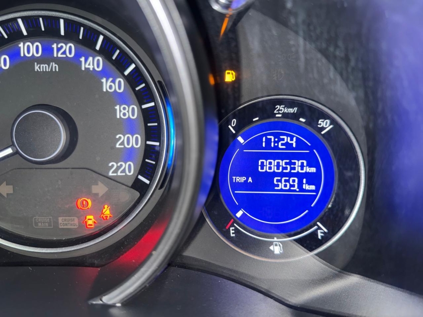 honda wr-v 1.5 16v flexone exl cvt flex 4p automatico 20187