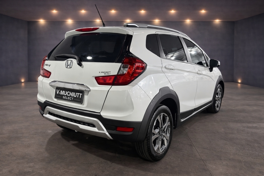 honda wr-v 1.5 16v flexone exl cvt flex 4p automatico 20183