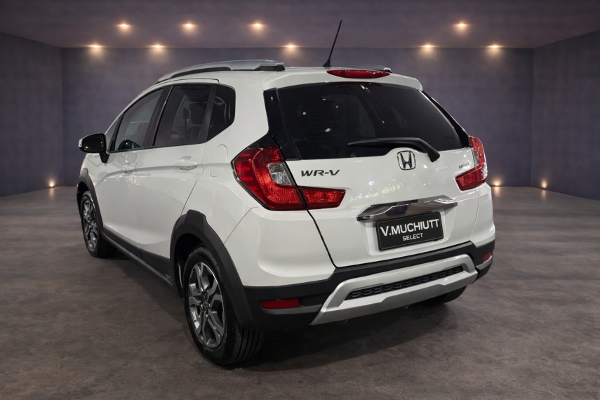 honda wr-v 1.5 16v flexone exl cvt flex 4p automatico 20185