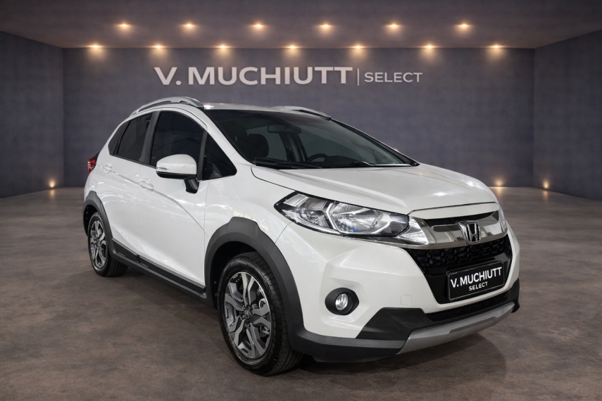 honda wr-v 1.5 16v flexone exl cvt flex 4p automatico 20182