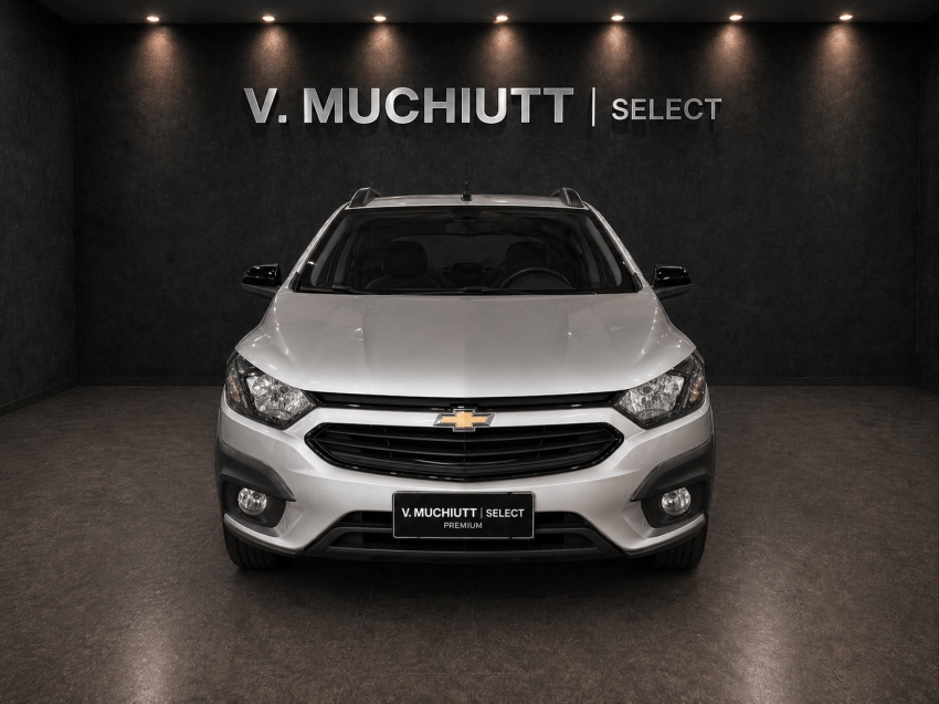 chevrolet onix 1.4 mpfi activ 8v flex 4p automatico 20191