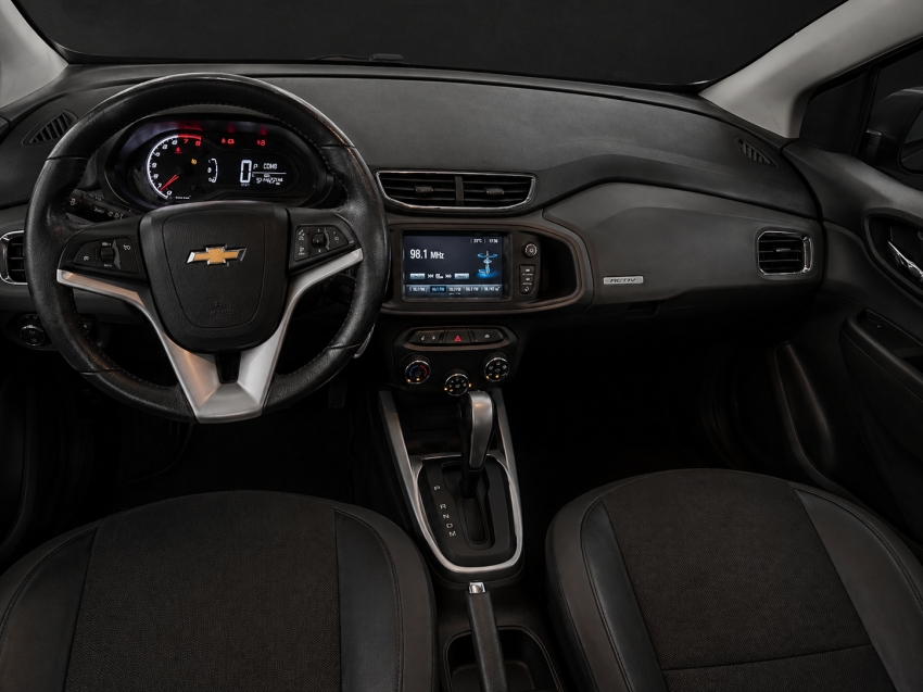 chevrolet onix 1.4 mpfi activ 8v flex 4p automatico 20197