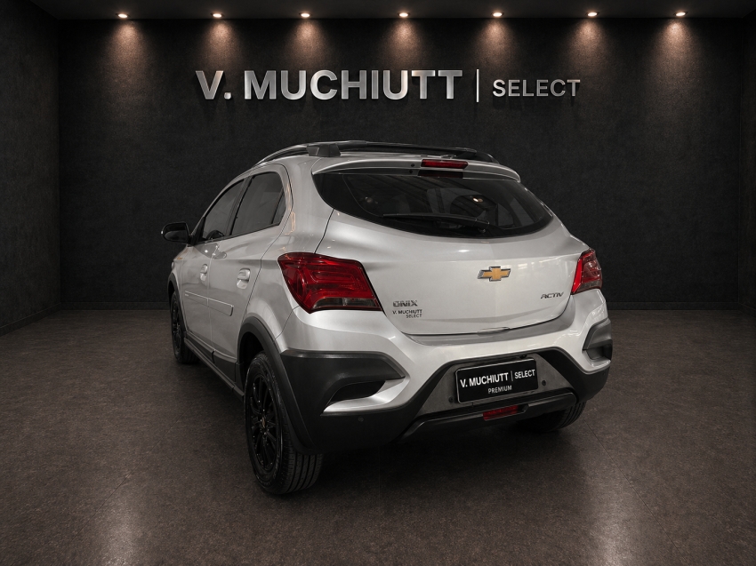 chevrolet onix 1.4 mpfi activ 8v flex 4p automatico 20193