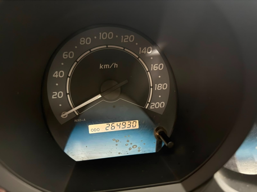 toyota hilux 2.7 sr 4x2 cd 16v gasolina 4p automatico 20109
