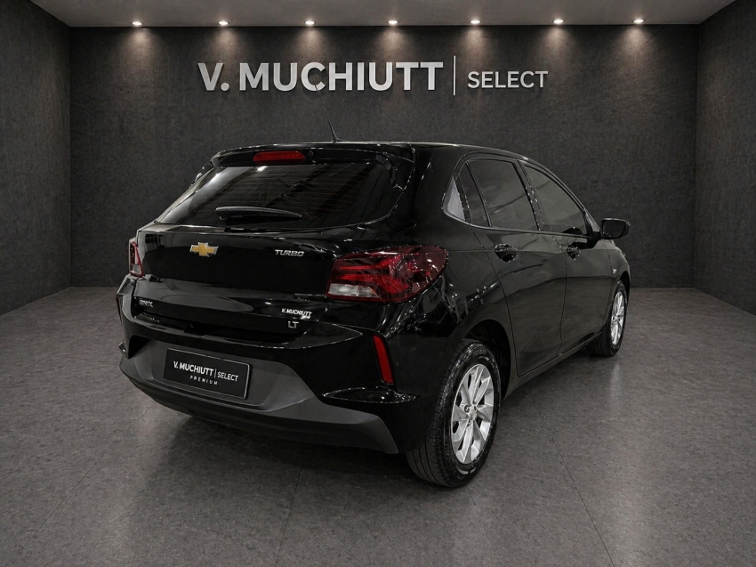 chevrolet onix 1.0 turbo flex lt automatico 4p 20233