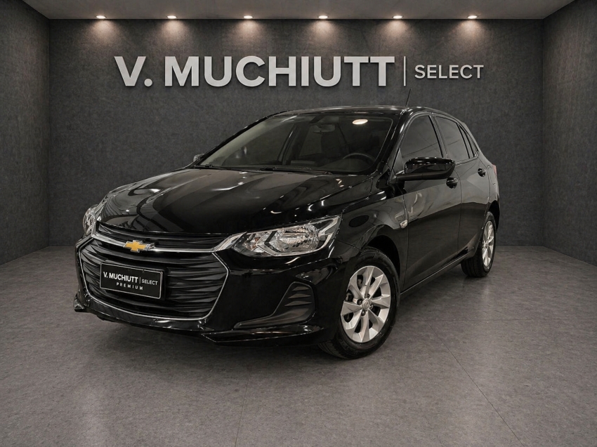 chevrolet onix 1.0 turbo flex lt automatico 4p 2023