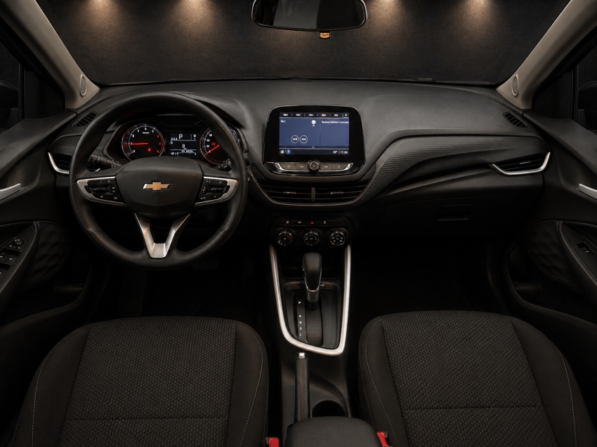 chevrolet onix 1.0 turbo flex lt automatico 4p 20237