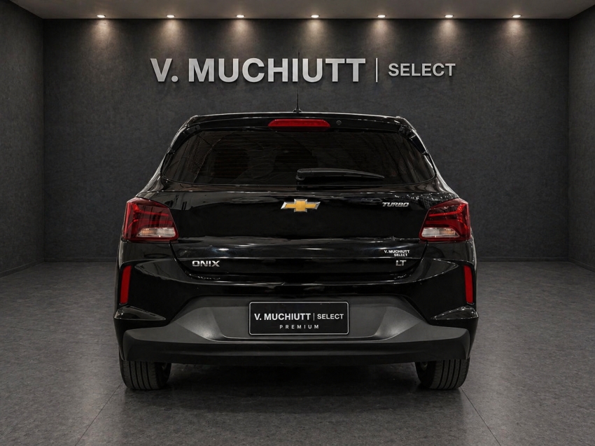 chevrolet onix 1.0 turbo flex lt automatico 4p 20234