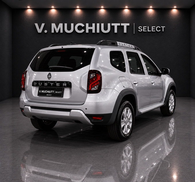 renault duster 1.6 16v sce flex dynamique manual 4p 20174