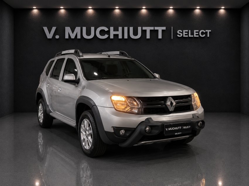 renault duster 1.6 16v sce flex dynamique manual 4p 20172