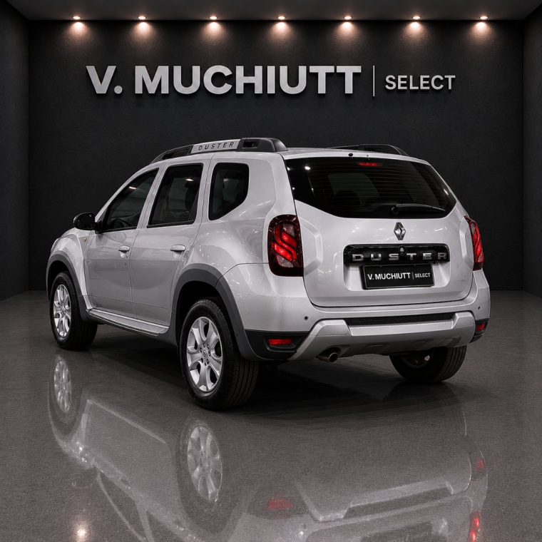 renault duster 1.6 16v sce flex dynamique manual 4p 20173