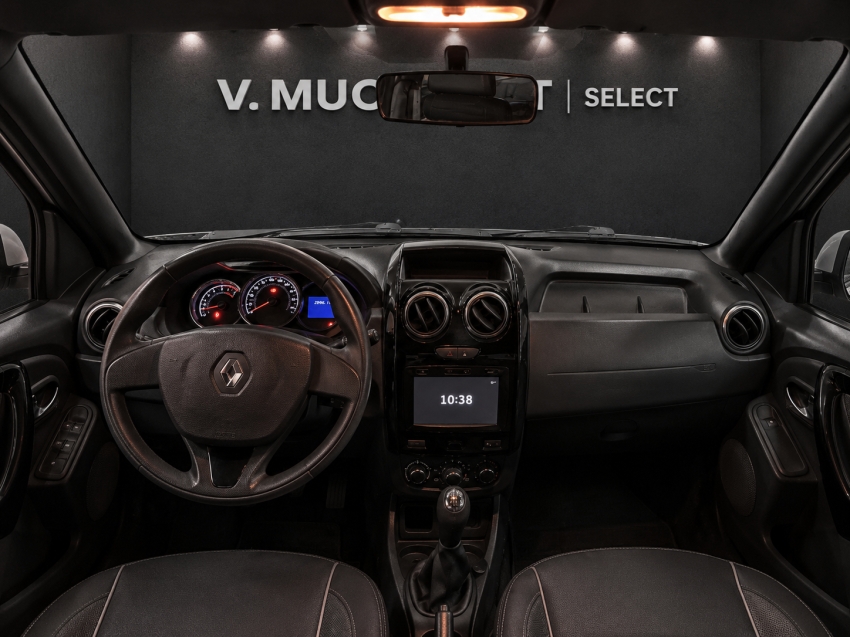 renault duster 1.6 16v sce flex dynamique manual 4p 20176