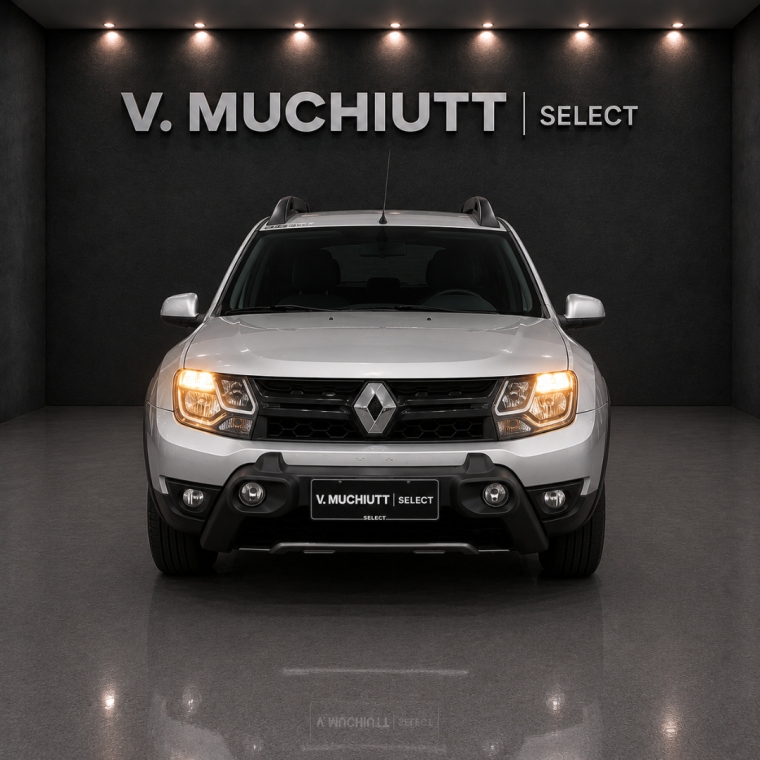 renault duster 1.6 16v sce flex dynamique manual 4p 20171