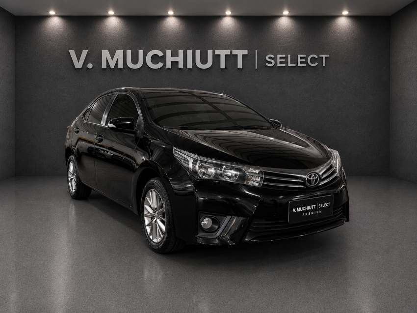 toyota corolla 2.0 xei 16v flex 4p automatico 20172