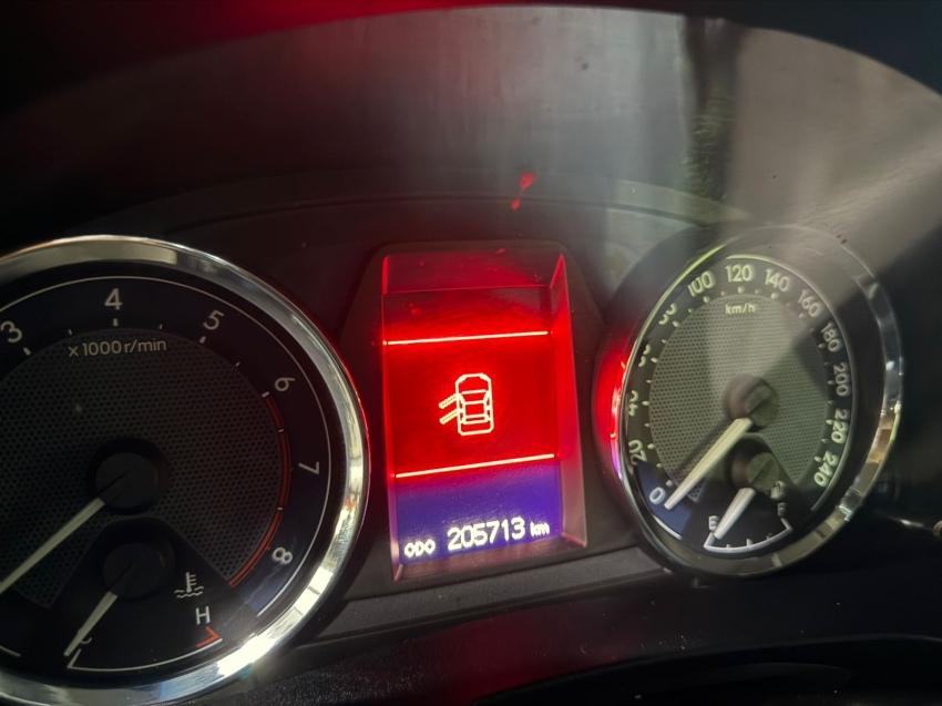 toyota corolla 2.0 xei 16v flex 4p automatico 20179