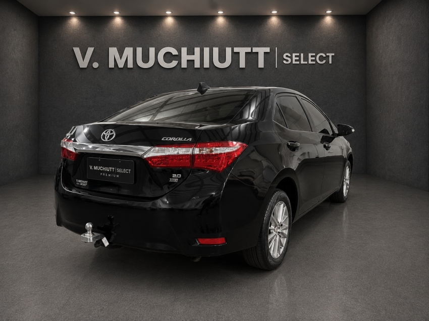 toyota corolla 2.0 xei 16v flex 4p automatico 20175