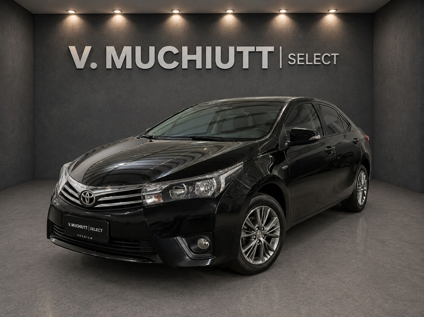 toyota corolla 2.0 xei 16v flex 4p automatico 2017