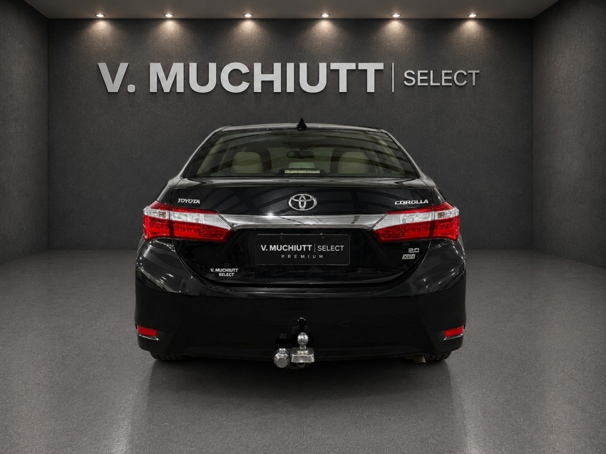 toyota corolla 2.0 xei 16v flex 4p automatico 20174