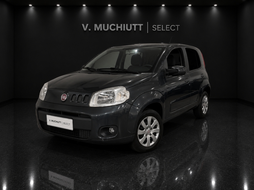 fiat uno 1.0 evo vivace 8v flex 4p manual 2012