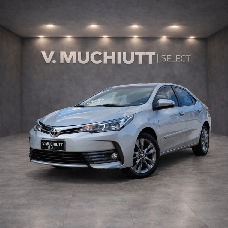 toyota corolla 2.0 xei 16v flex 4p automatico 2018