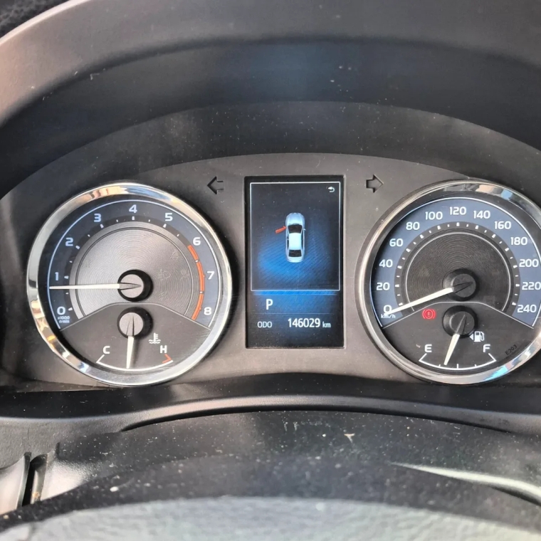 toyota corolla 2.0 xei 16v flex 4p automatico 20186