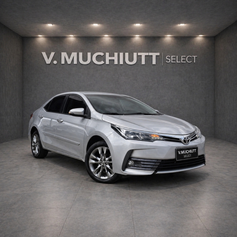 toyota corolla 2.0 xei 16v flex 4p automatico 20182