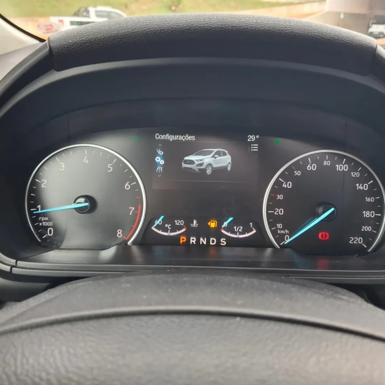 ford ecosport 2.0 direct flex titanium automatico 4p 20197