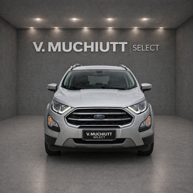 ford ecosport 2.0 direct flex titanium automatico 4p 20191