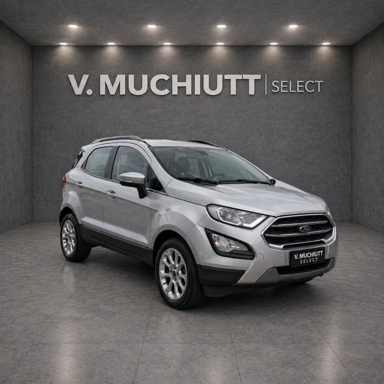 ford ecosport 2.0 direct flex titanium automatico 4p 20192