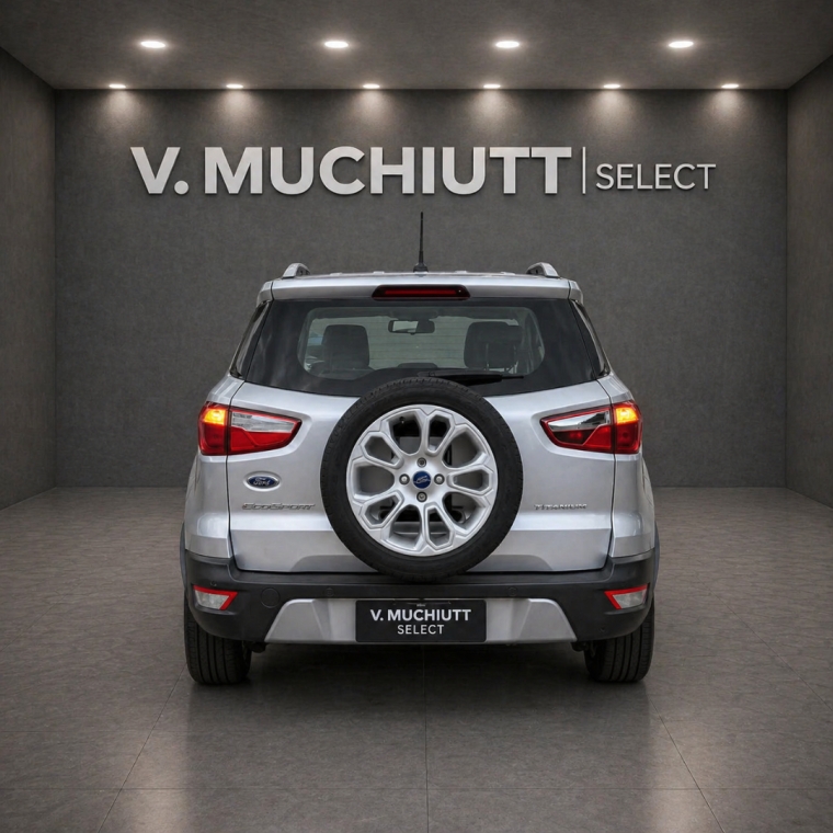 ford ecosport 2.0 direct flex titanium automatico 4p 20194