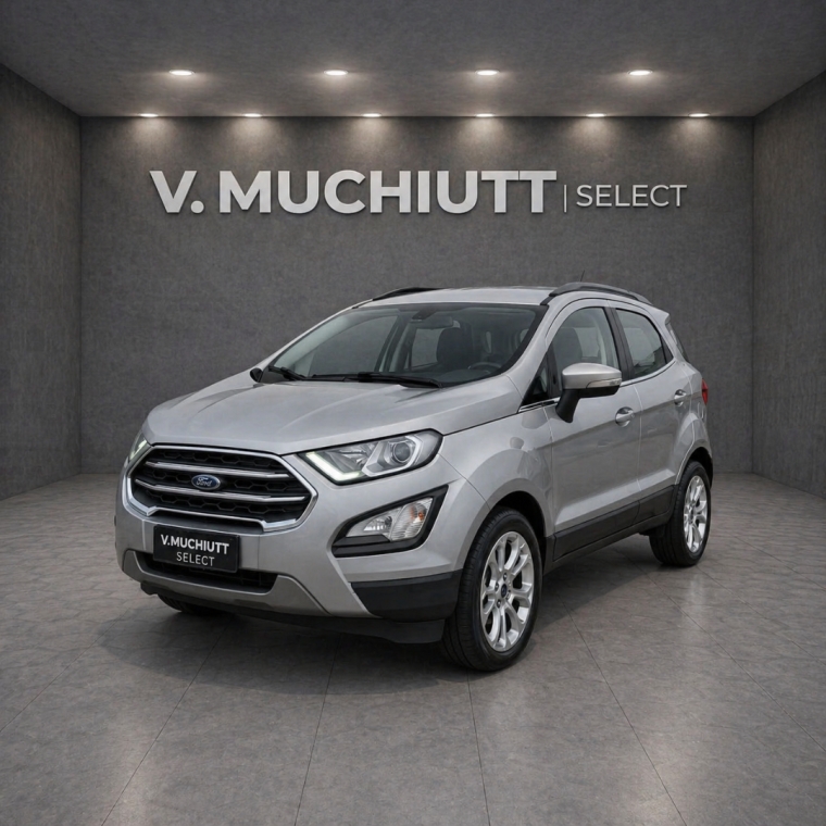ford ecosport 2.0 direct flex titanium automatico 4p 2019