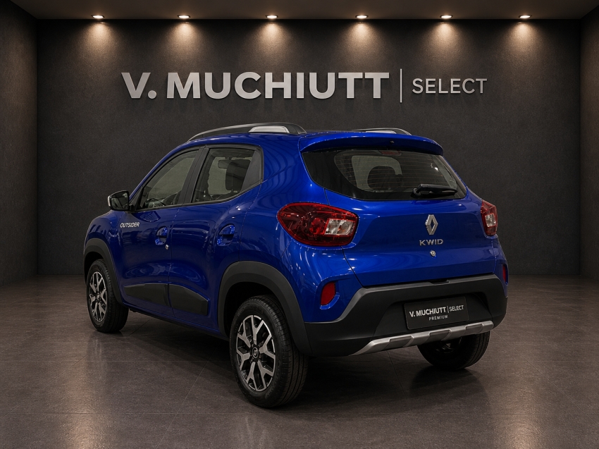 renault kwid 1.0 12v sce flex outsider manual 4p 20235