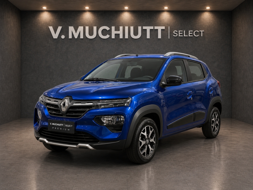 renault kwid 1.0 12v sce flex outsider manual 4p 2023